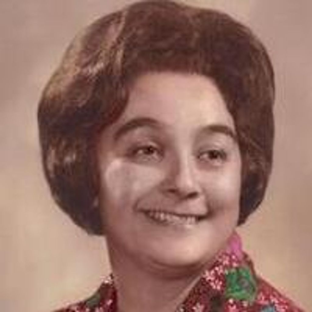 Sylvia Mary (Rotundo) Navaretta