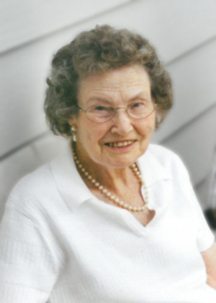 Madeline R. Reuther