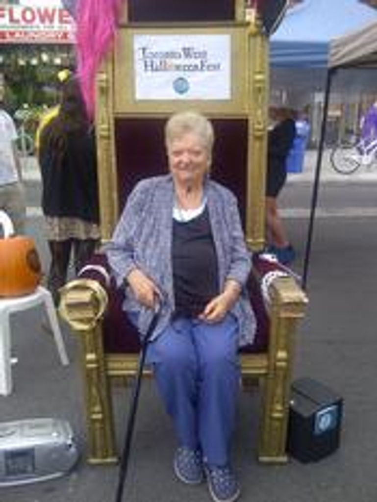 Katharina "Kay" Myhal