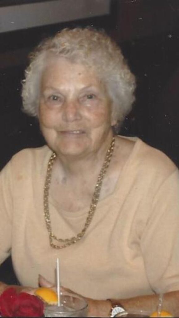 Dorothy Opal Shaw