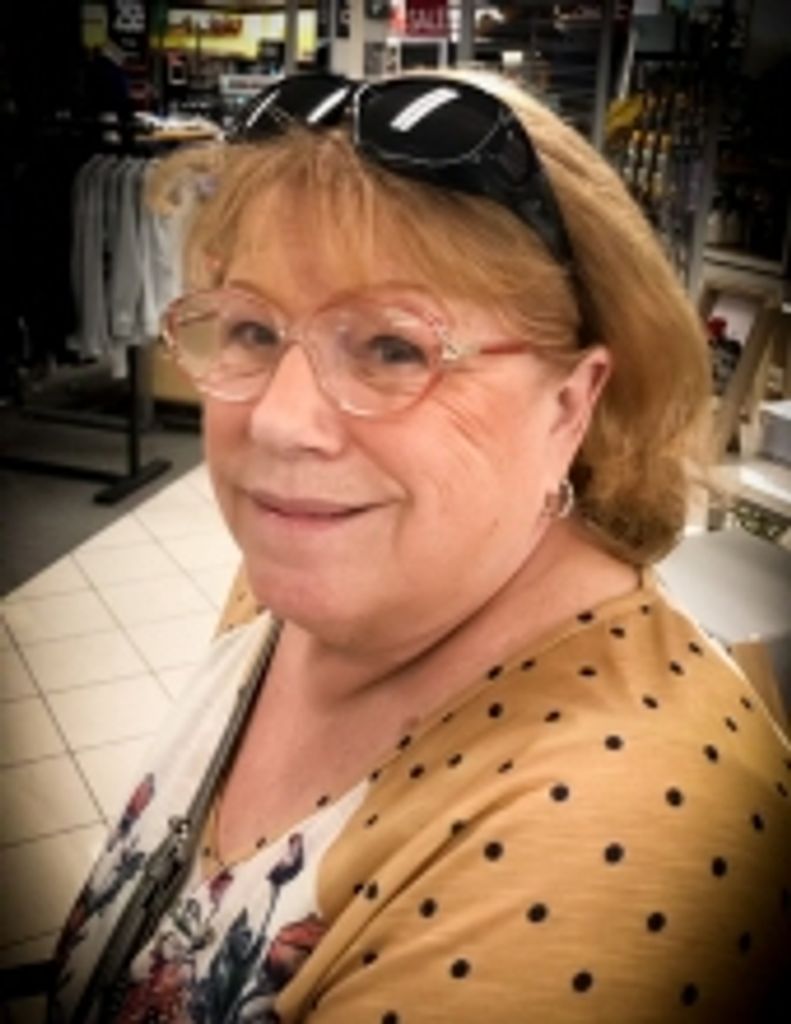 Nancy Eileen Decker