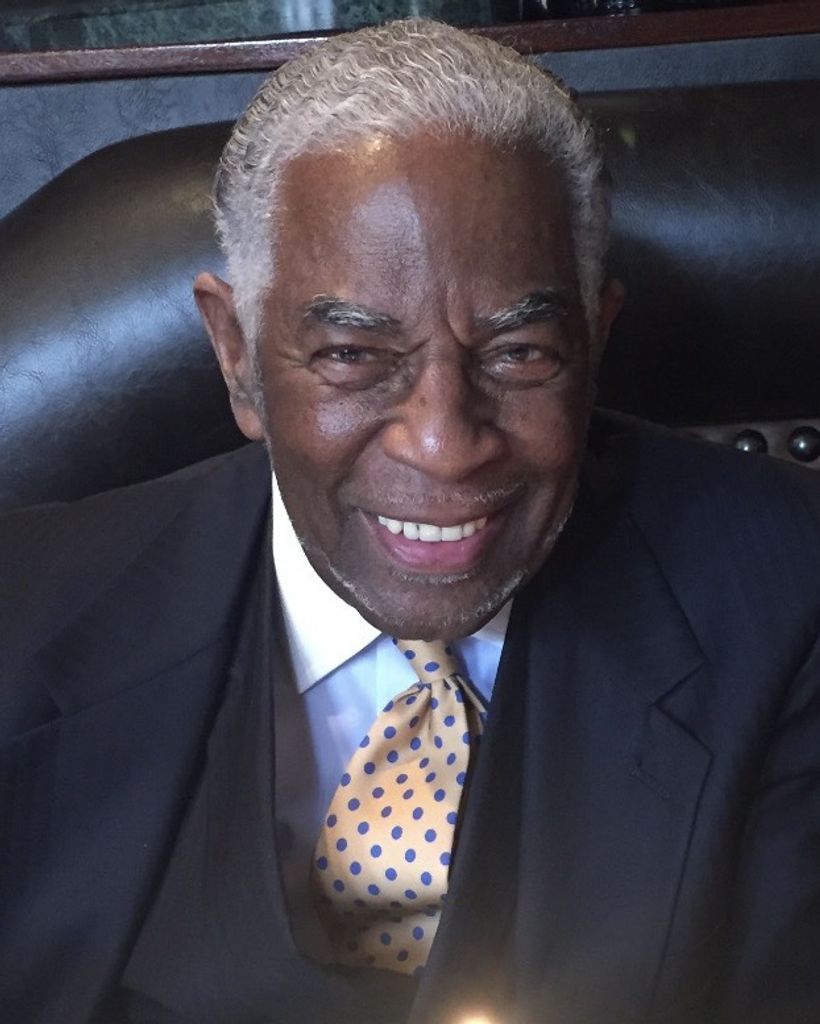 Rev. Dr. Frank H. Walters Jr Profile Photo