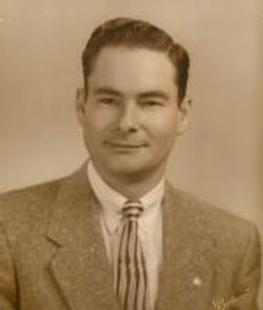 Evans "Dusty" C. Cecil