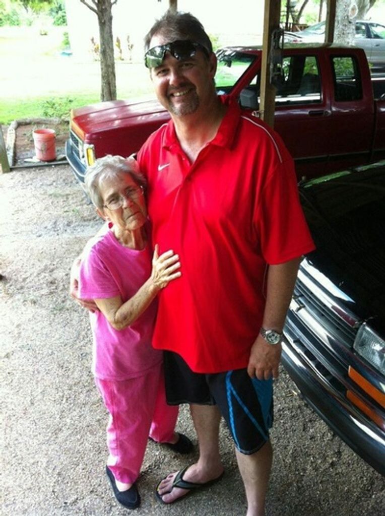 Patricia Evelyn Cowger