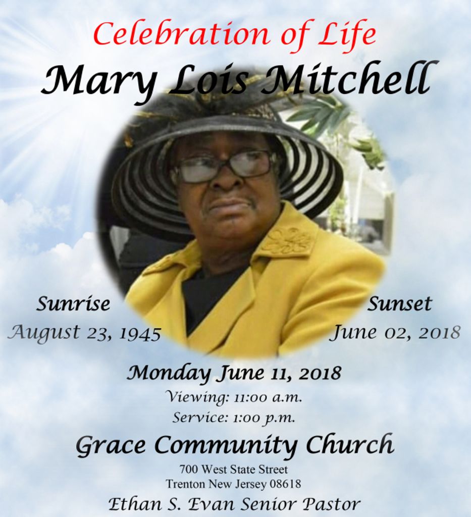 Mary Lois Flowers-Mitchell Profile Photo