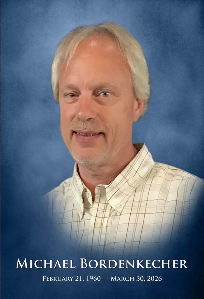 Michael "Mike" Paul Bordenkecher Profile Photo