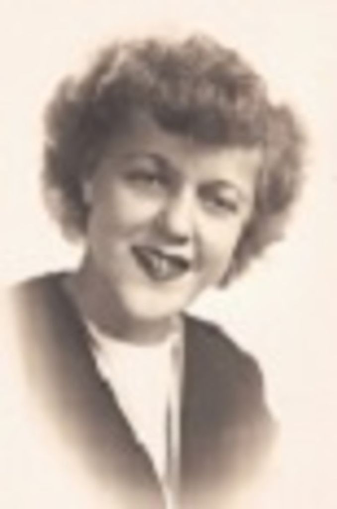 Bertha L. "Bertie" Jones Profile Photo
