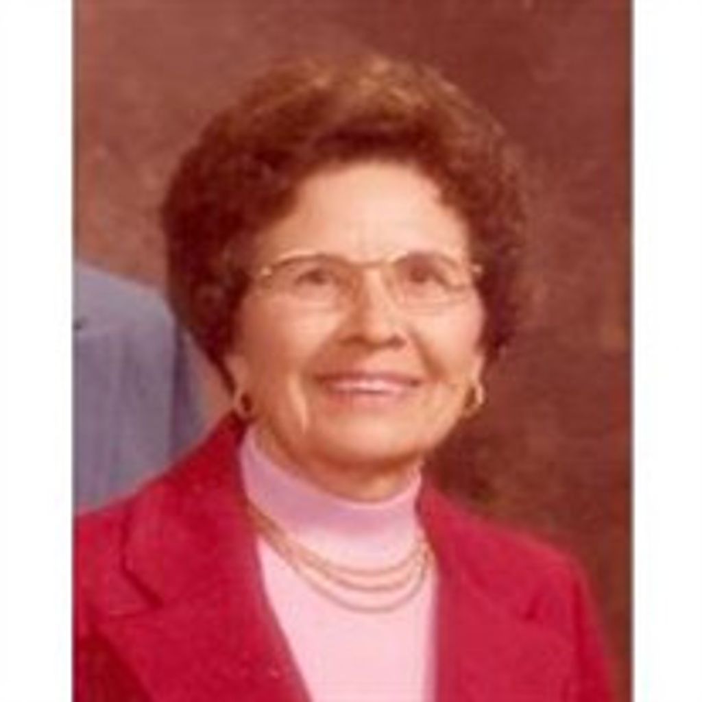 Harriet Reese Eliason