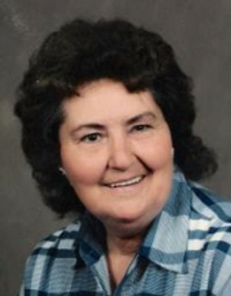 M. Eloise (Nee Wilson) Campbell