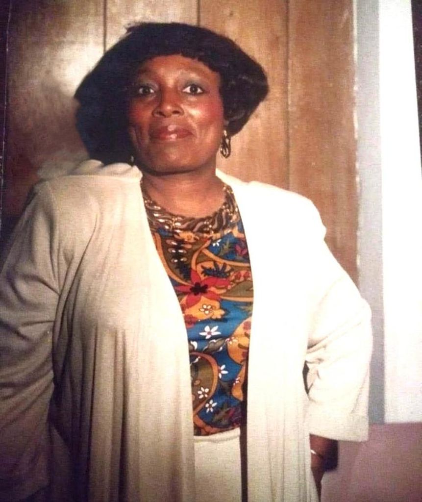 Mrs. Evelyn Mae Johnson
