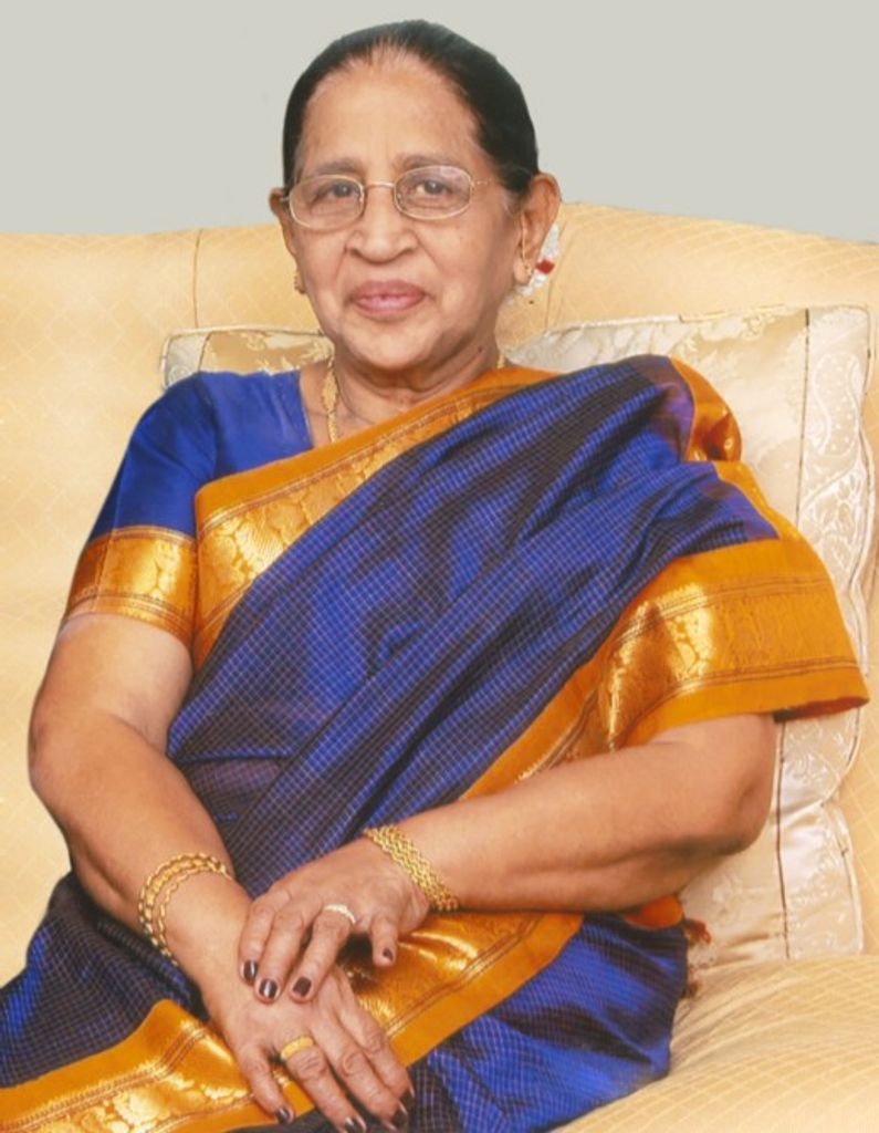 Irene Rajah