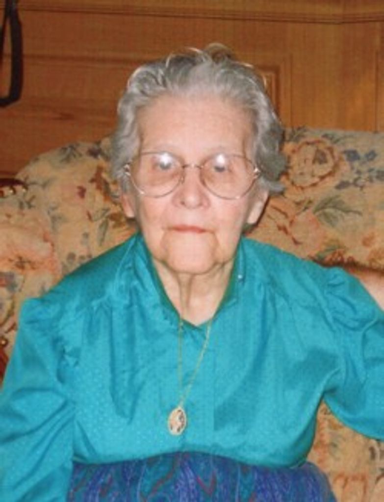 Maria "Lupita" Guadalupe Salinas