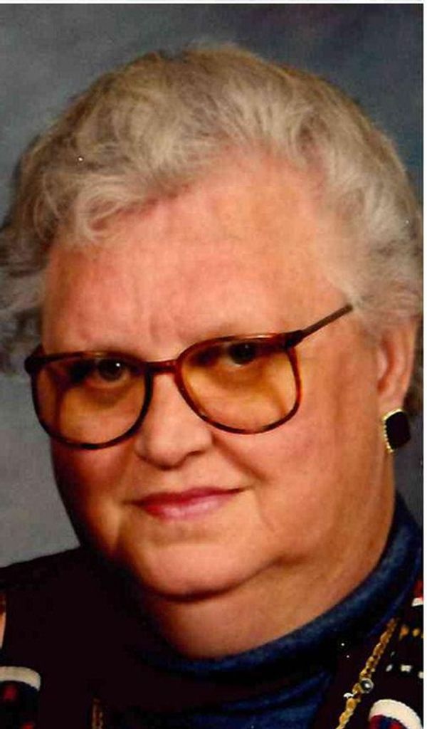 Signe "Grace" G. Orrey