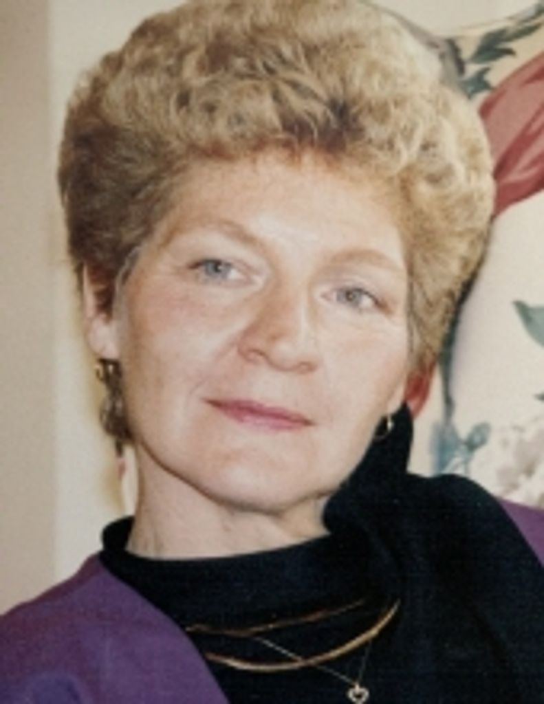 Doris Marie (Morris) Wade