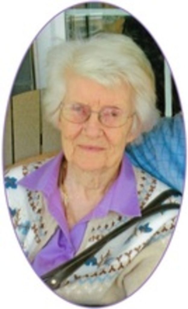 Ruth Edith Ford
