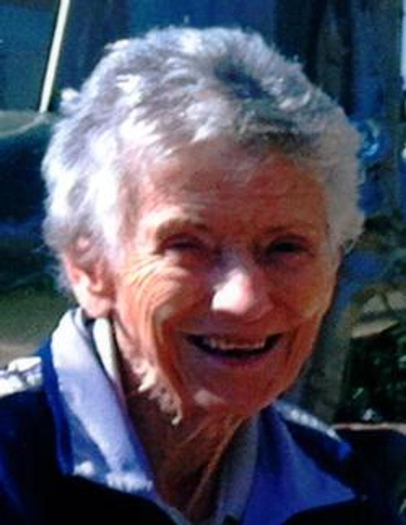 Mary B. Perdue