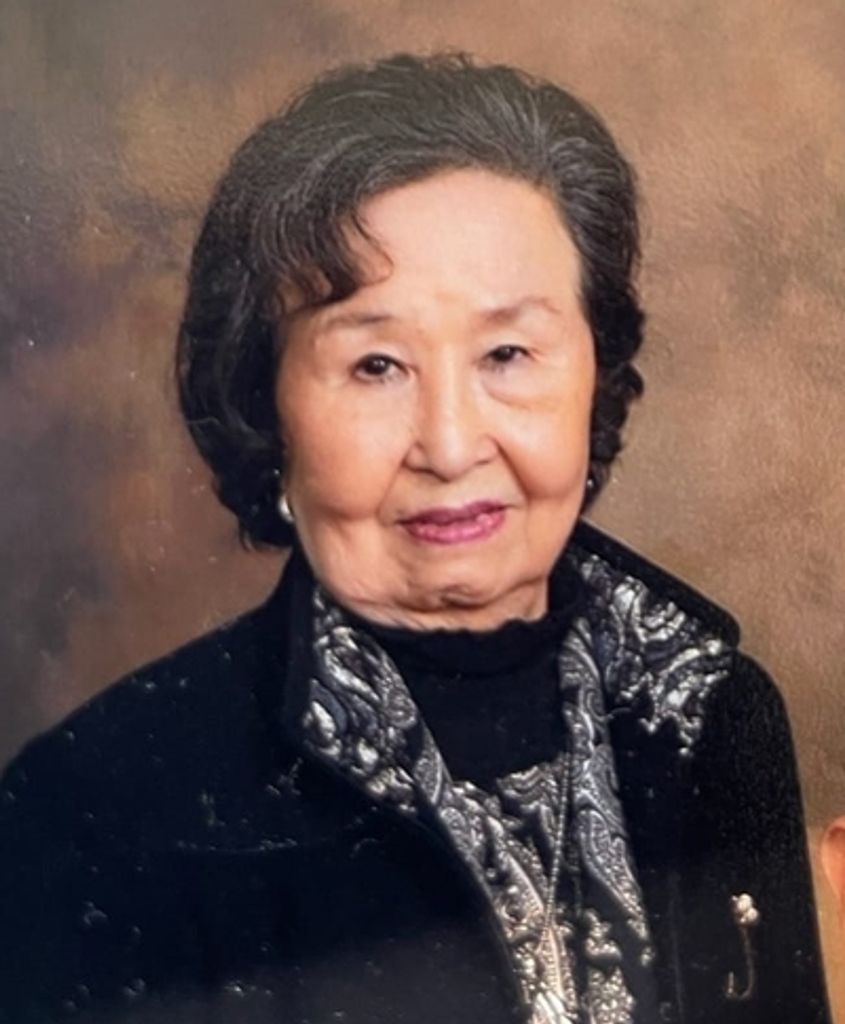 Jung Sook (Halmonie) Kim