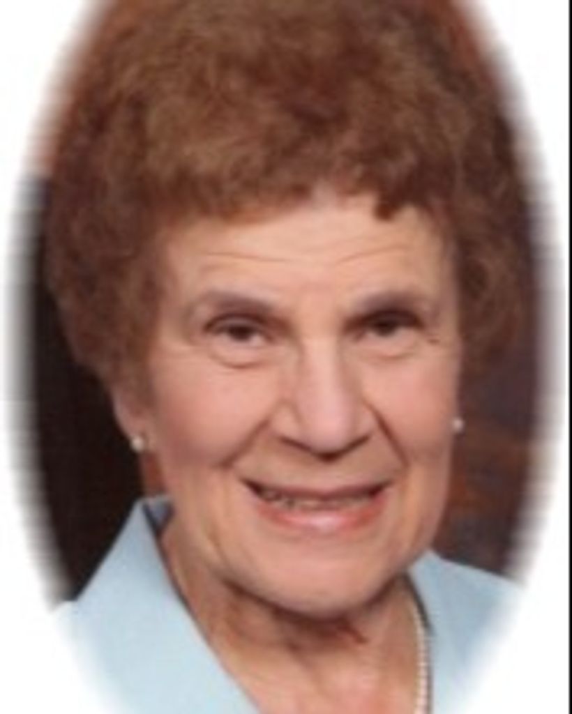 Mary Lucy Borer