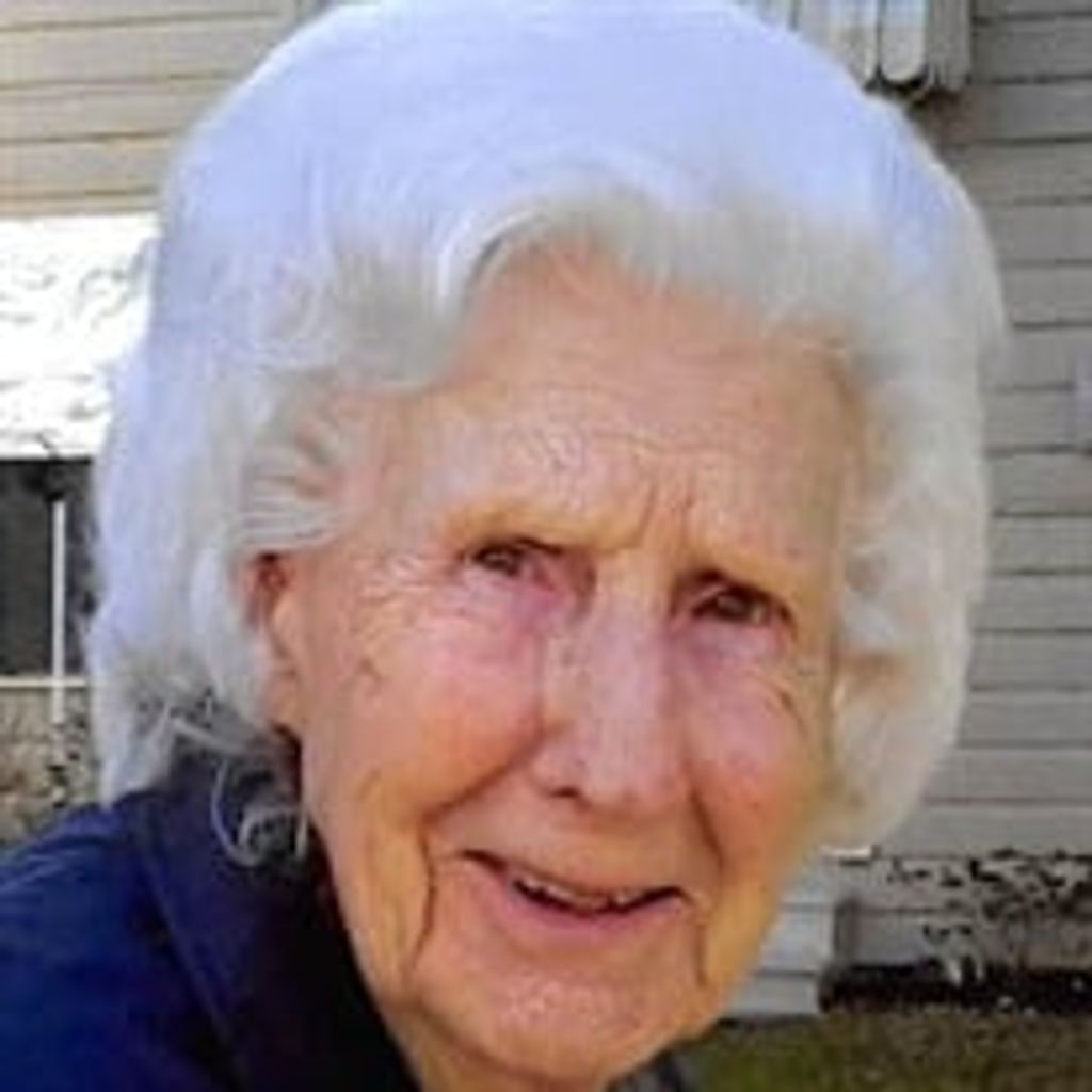 Mrs. Shirley Loucele Patterson