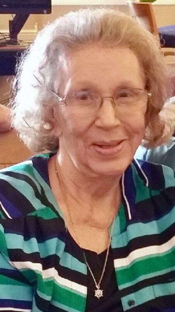 Carolyn (Clark)  Buck