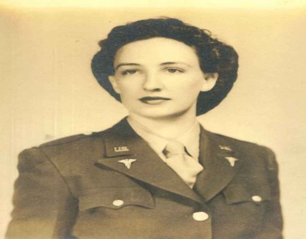 Mary  Marcho Thompson