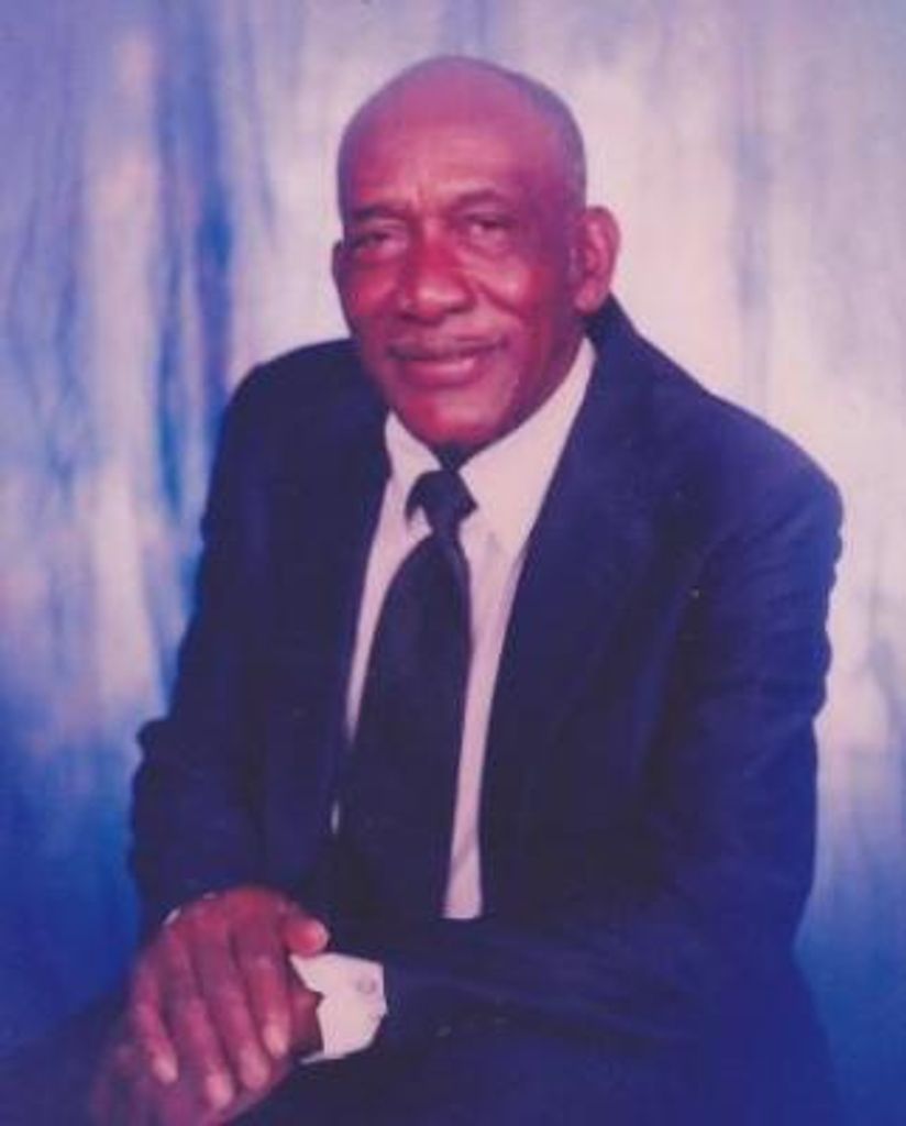 James  Wilson Johnson