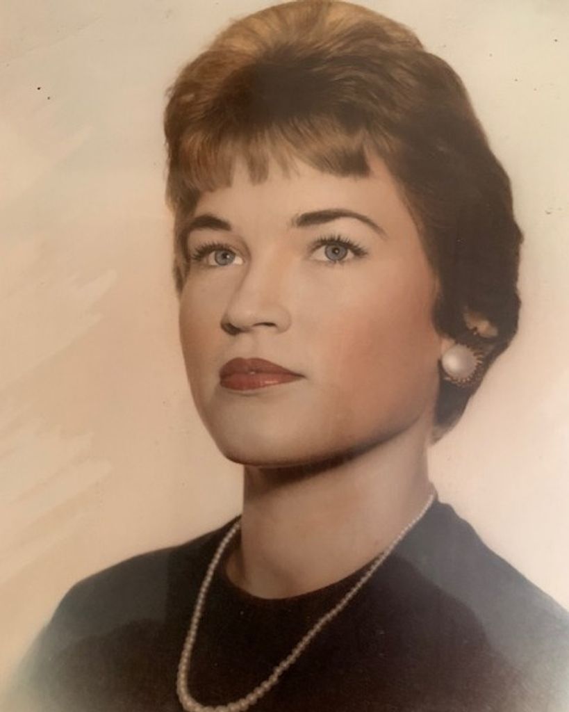 Jane Aldene (Hall) Horne