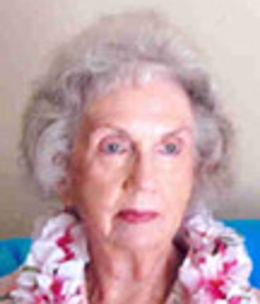 Virginia Nicholson Mcconnell