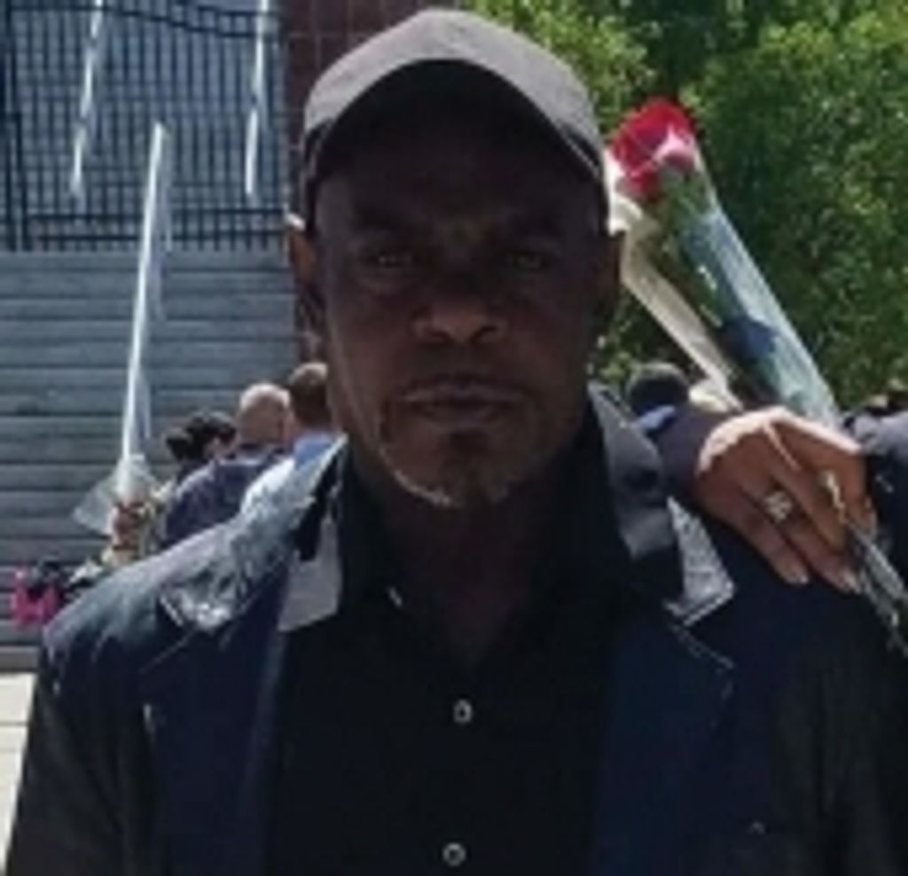 Curtis Williams, Sr.