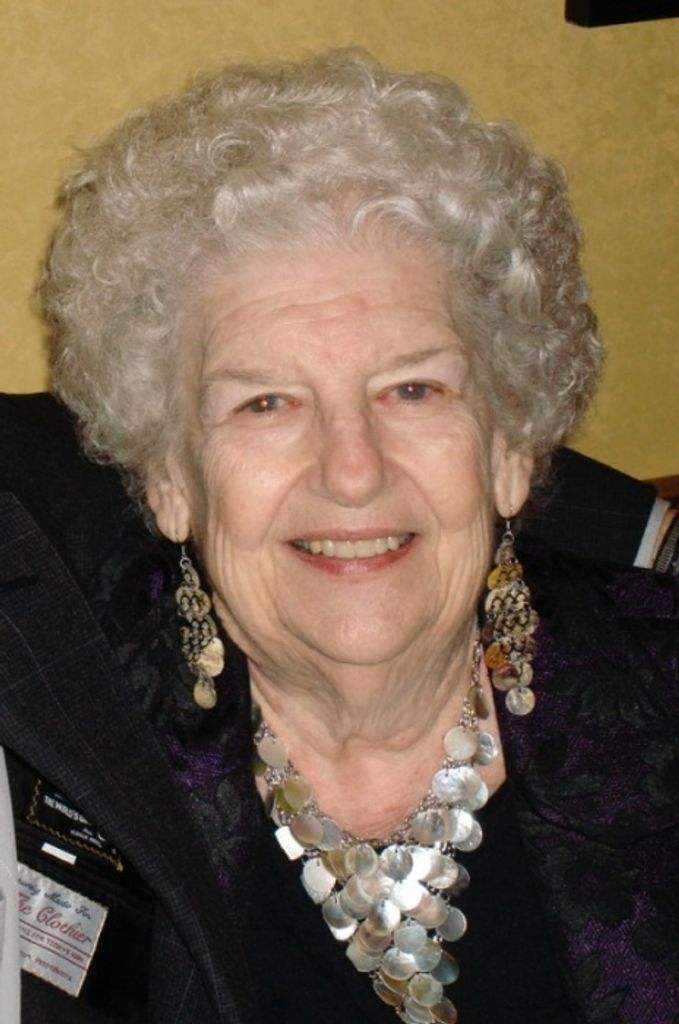 Jean Della (Gorney)  Myers