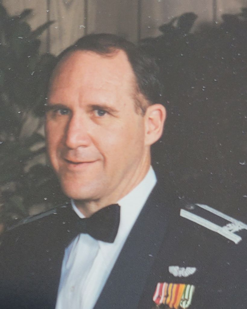 Michael Anthony Wehrell