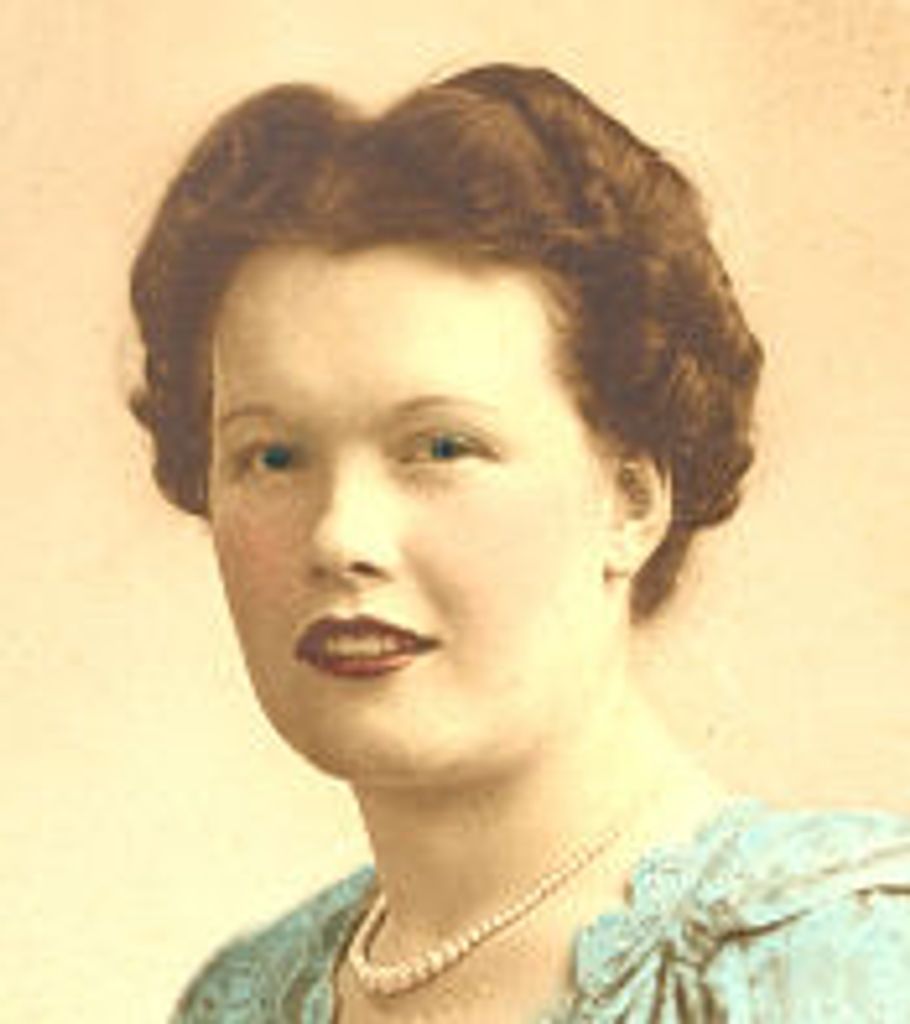 Virginia Pauline Pruden Profile Photo