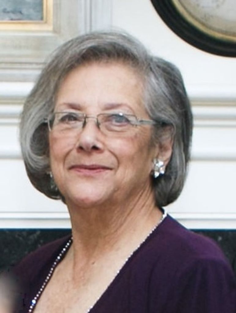 Rev. Bettye Sue High Mixon