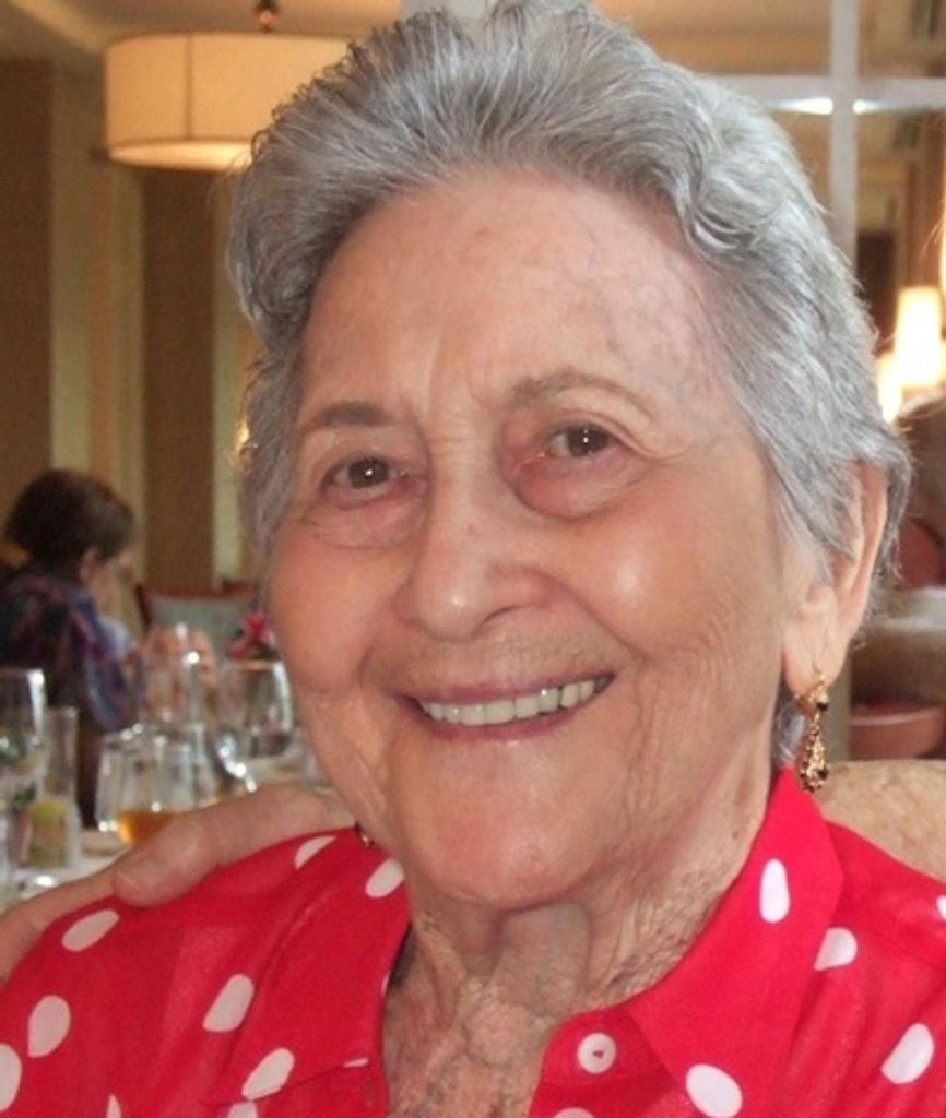 Sylvia Cohen Shemeley Profile Photo