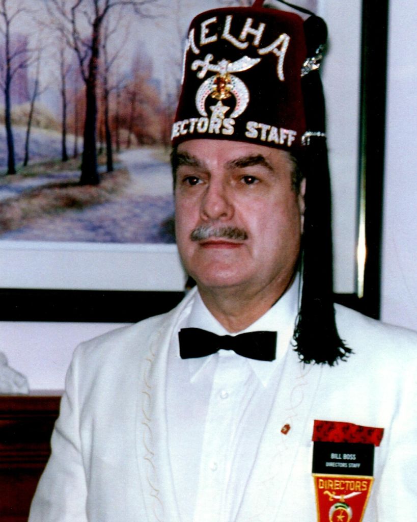 Willard W. Boss Profile Photo