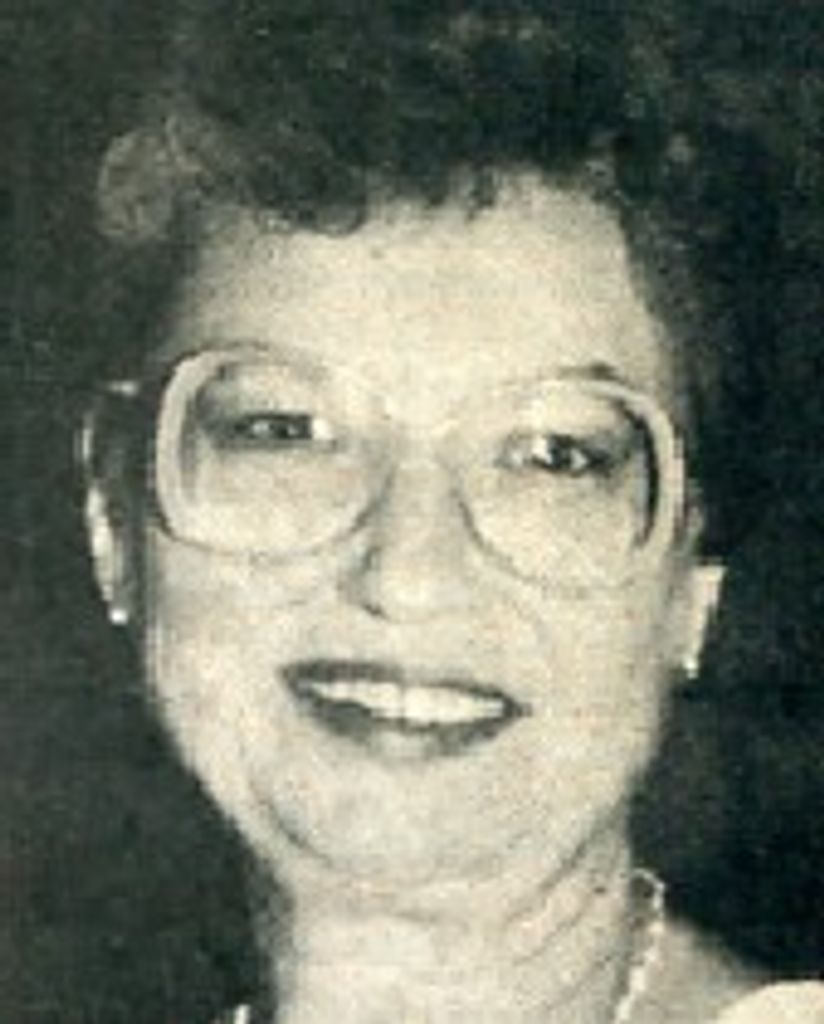 Luella May Johnson