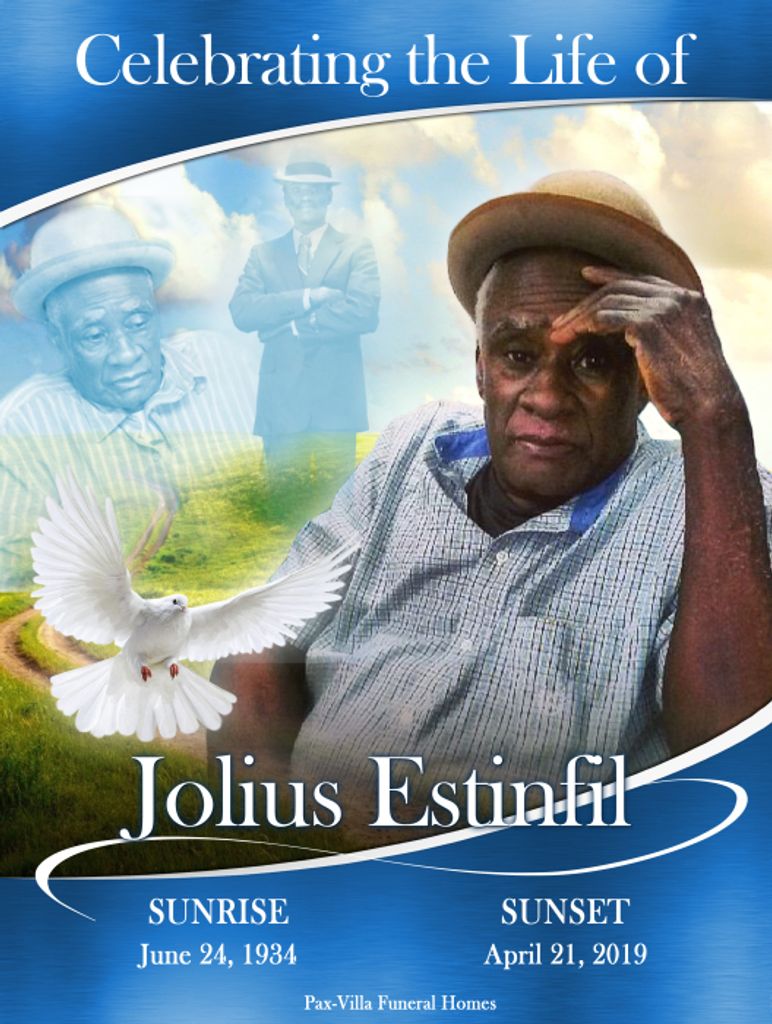 Jolius Estinfil
