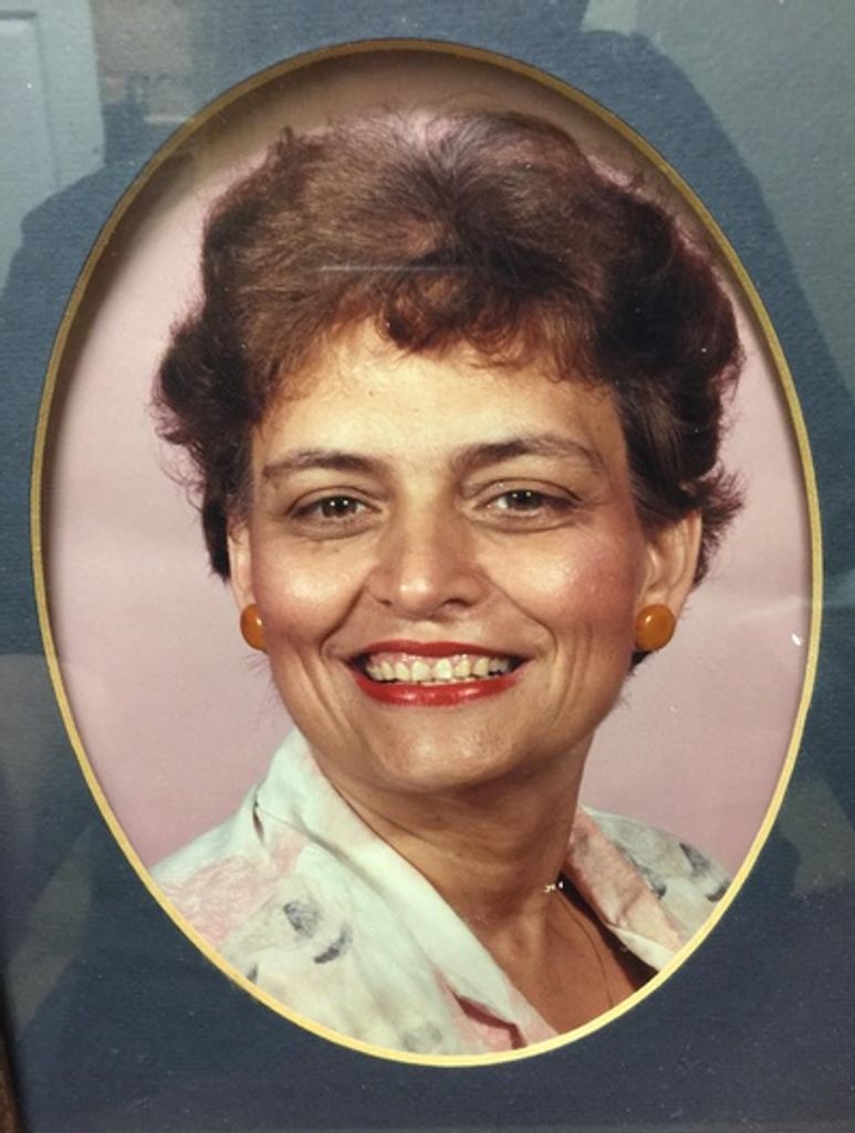 Margaret Carolyn Jernigan Moses