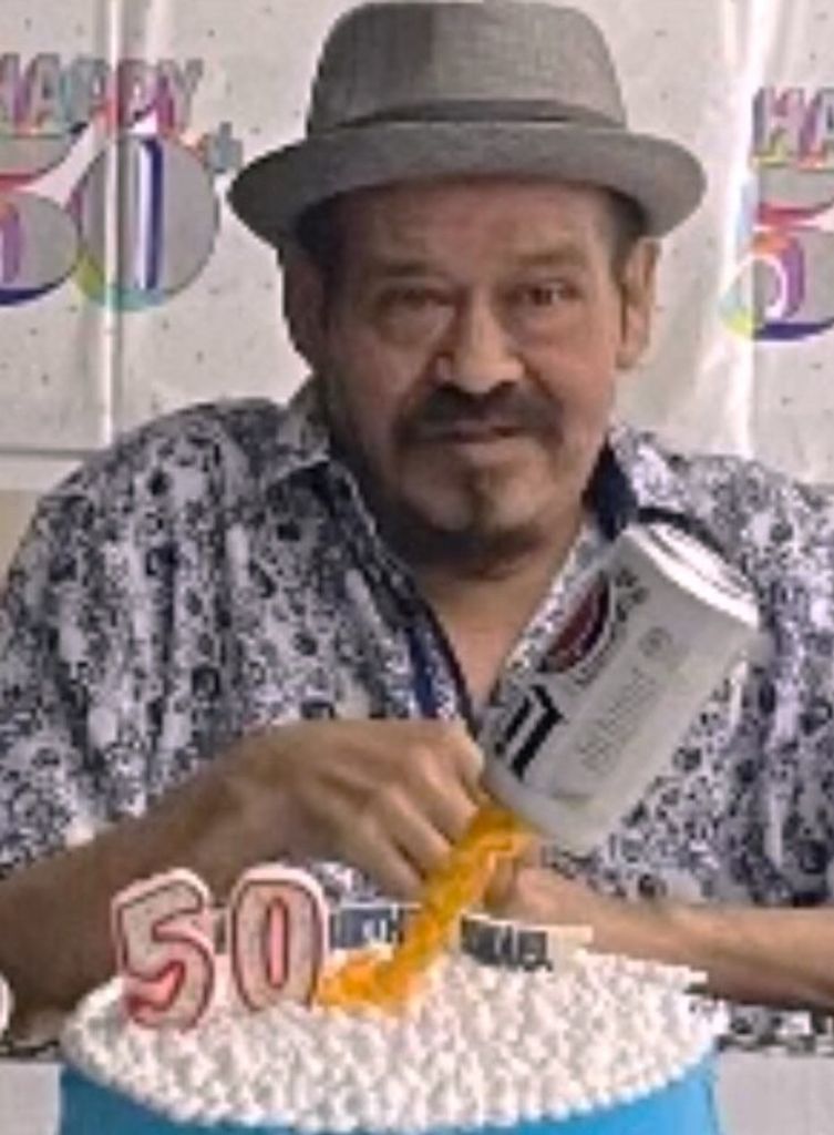 Ismael Hernandez Lopez
