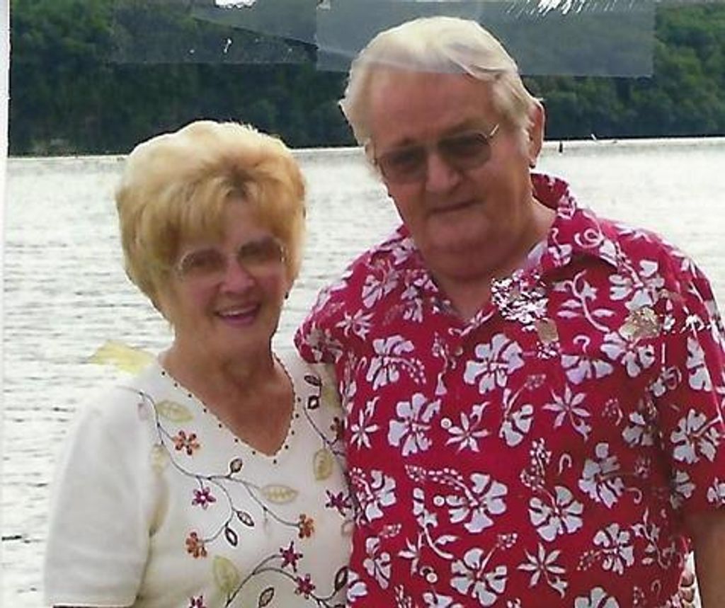 Gladys M. (Schwingle) Van Norden