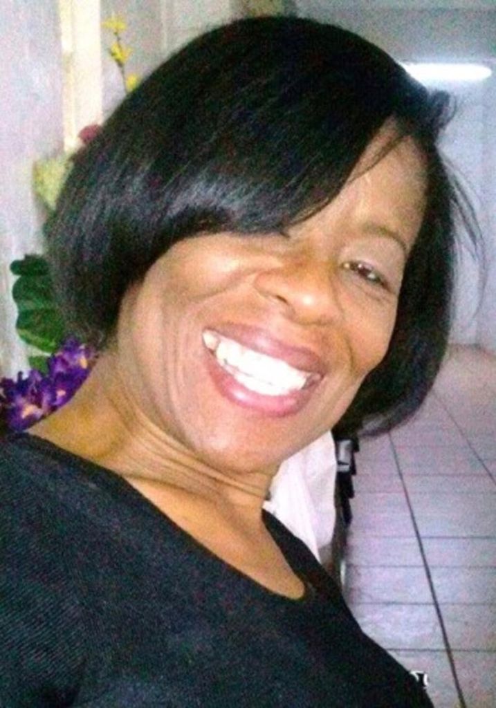 Mrs. Jacqueline Davis
