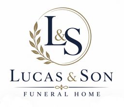 Lucas & Son Funeral Home Logo