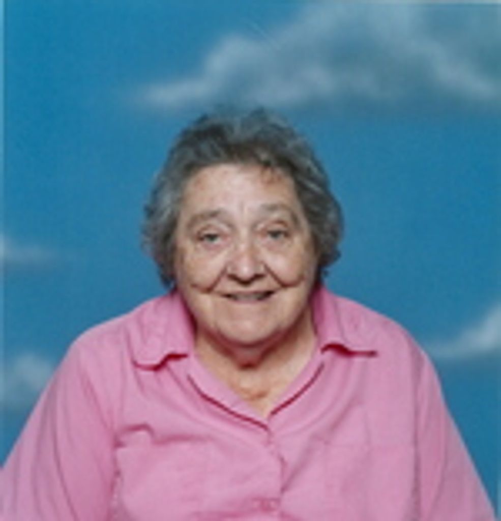 Ethel May (Shiplet)  Jackson