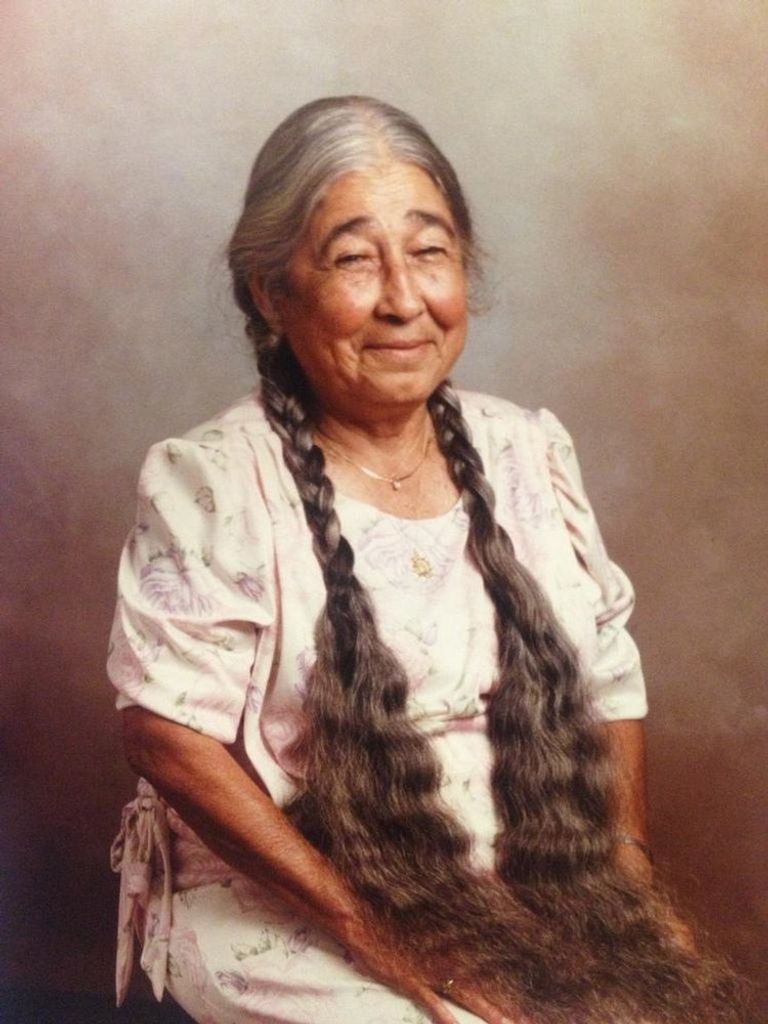 Maria Luisa Garza