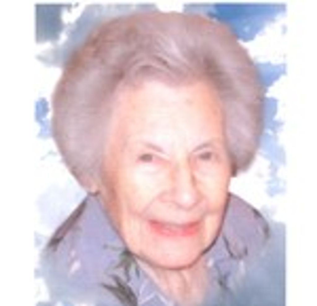 Constance 'Connie' Alpha Russell