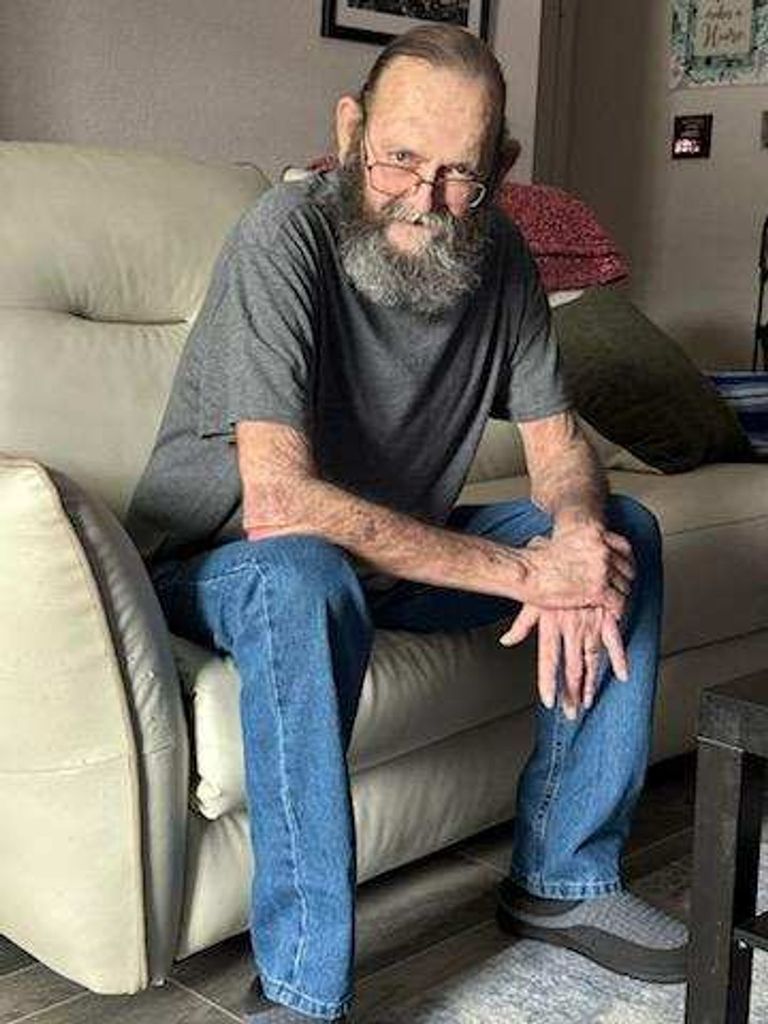 Lee Frank Ethridge Profile Photo