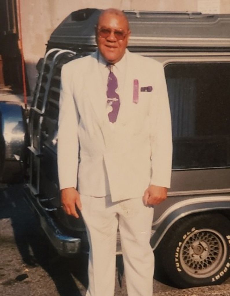 Grover Adams