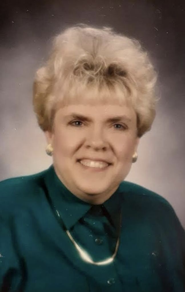 Shirley J. Echelberger