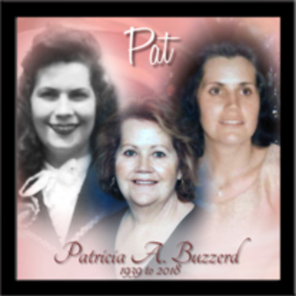 Patricia A. Buzzerd