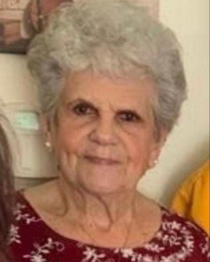 Mary Elizabeth Riggins Webb's obituary image
